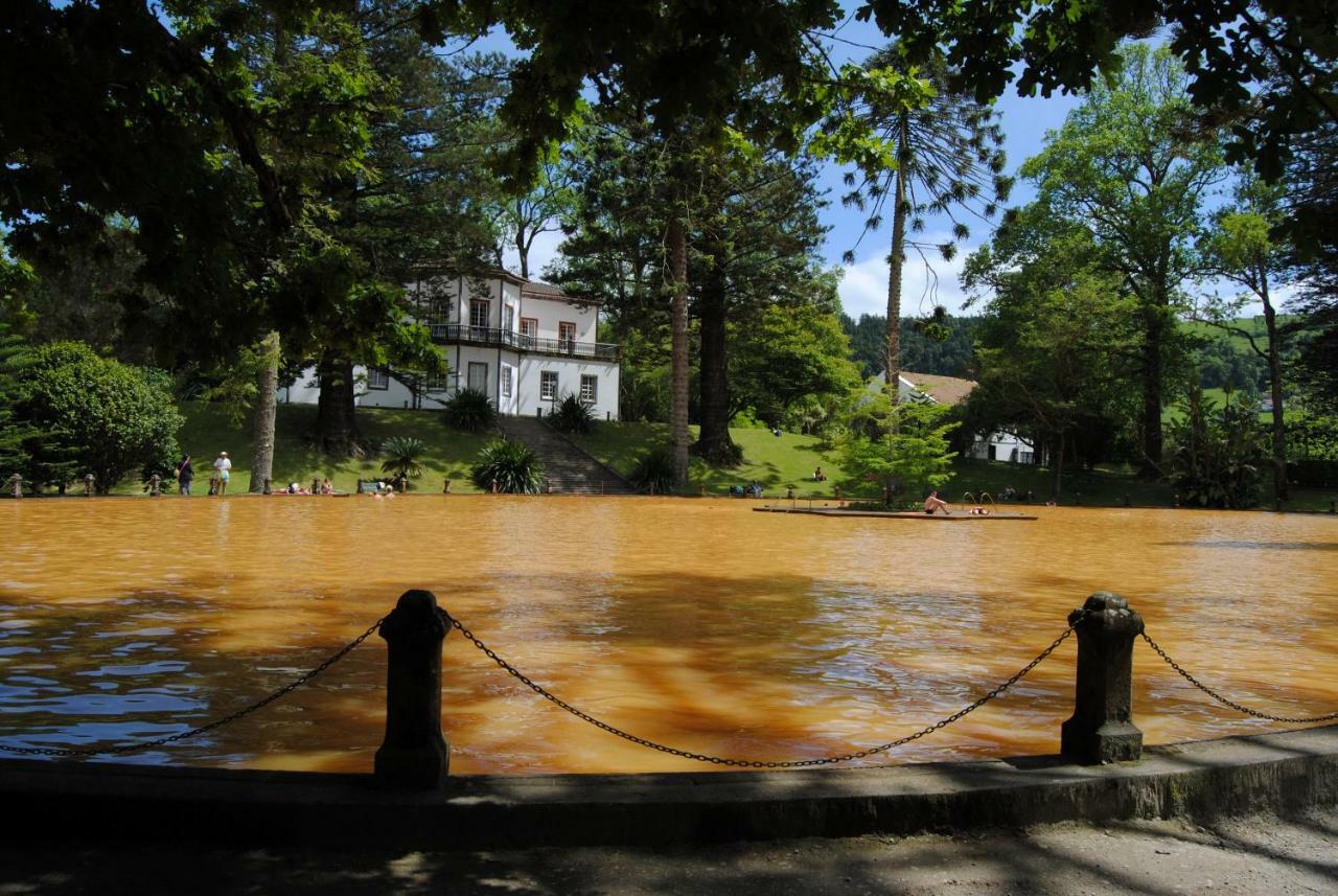 Casa Alivas Villa Furnas  Dış mekan fotoğraf