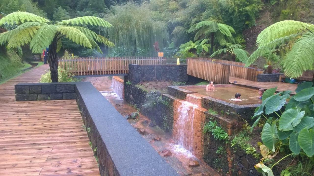 Casa Alivas Villa Furnas  Dış mekan fotoğraf
