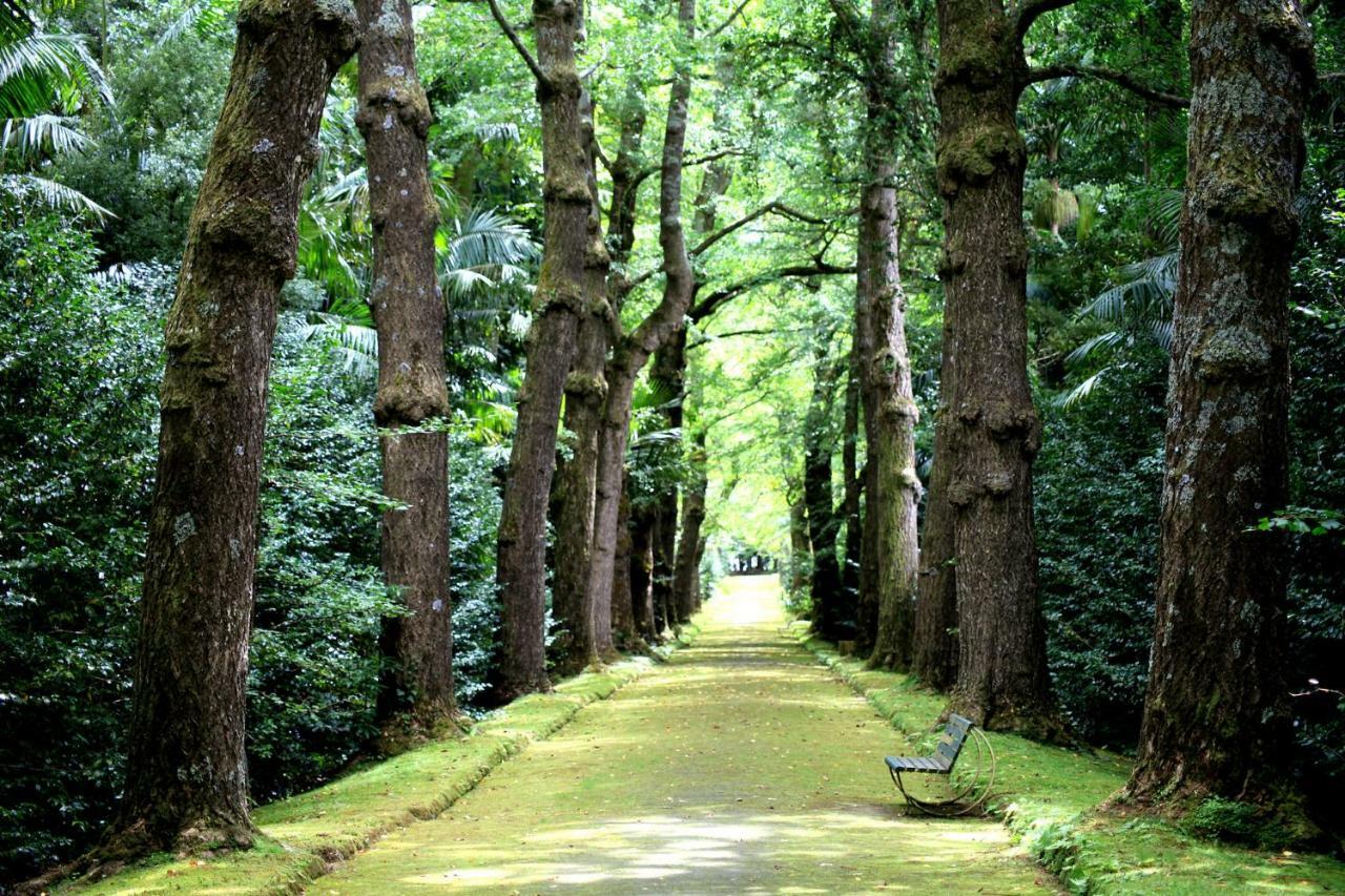 Casa Alivas Villa Furnas  Dış mekan fotoğraf