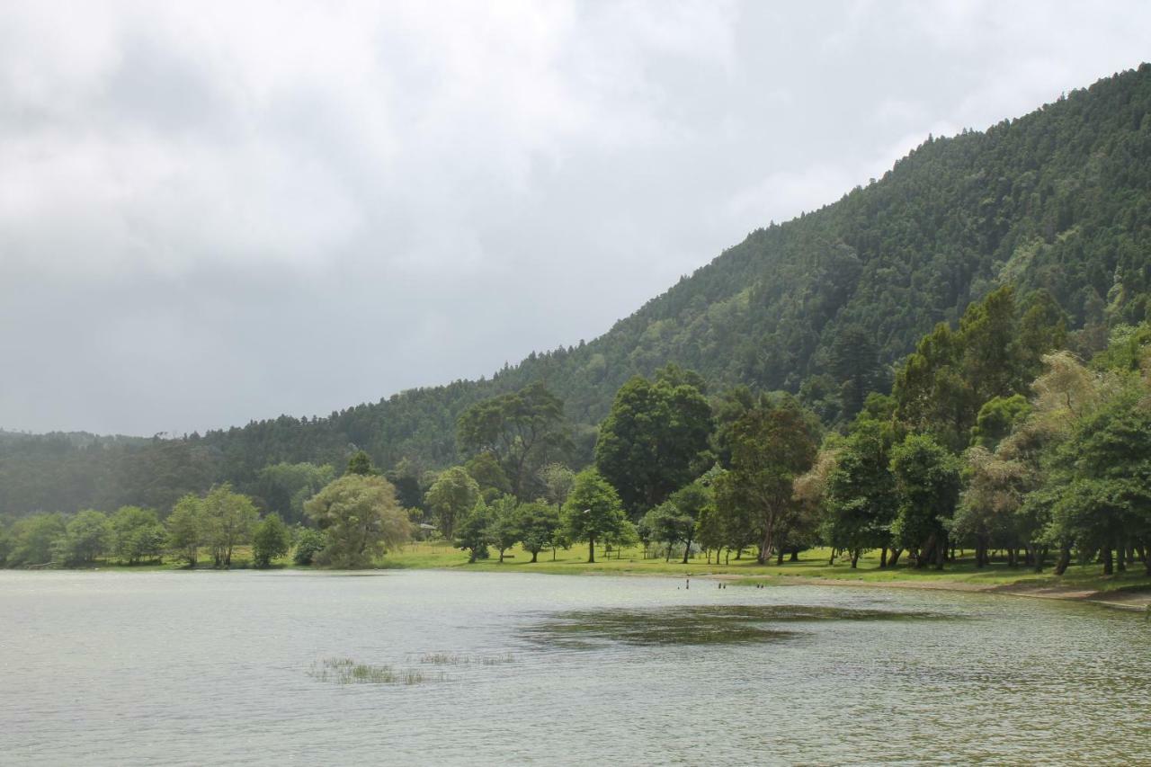 Casa Alivas Villa Furnas  Dış mekan fotoğraf